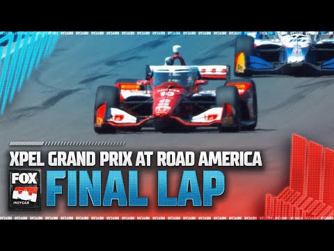 FINAL LAP: Alex