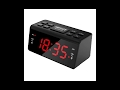 Digital FM AM Radiowecker Uhr Mit Nachtlicht-Funktion, Easy Snooze Klicken Sie auf den Link unten