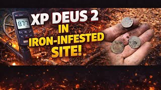 Download Lagu DETECTING SITE WITH FULL OF IRON WITH XP DEUS 2   SURPRISED WITH FINDS MP3