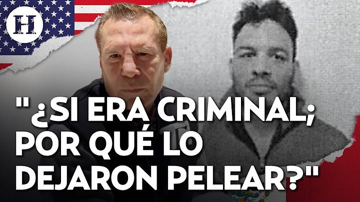 Entrevista EXCLUSIVA con Julio Cesar Chavez tras la detención de su hijo en EU