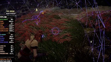 Horizon Zero Dawn Complete Edition_Core i5 9400F>X 1660Ti FULL HD HIGH Setting