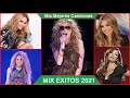 PAULINA RUBIO , SHAKIRA , GLORIA TREVI , THALIA,LUCERO - MIX EXITOS 2021