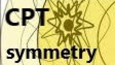 Explaining CPT symmetry