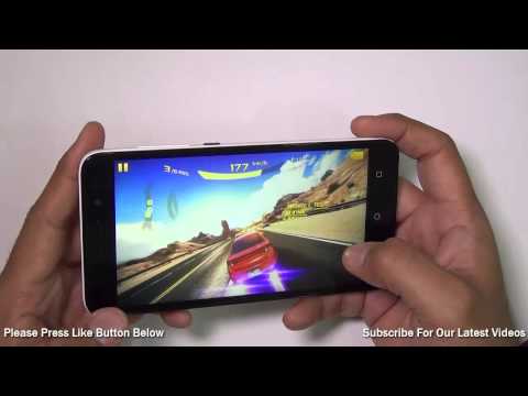 Huawei Honor 4X Benchmarks and Gaming Review