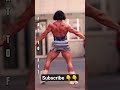 Female bodybuilder killing attitude  powerfull female bodybuilder femalepower fitness shorts