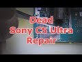 Dead Sony C5 Ultra Repair