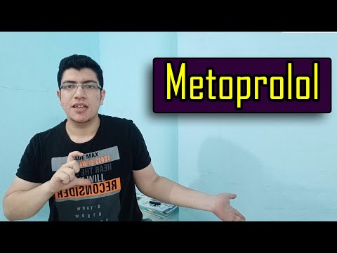 Metoprolol | 8 من الآثار الجانبية الغريبة للميتوبرولول🖤🤍❤.