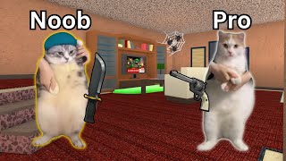 Roblox But It's Cats. (FULL MOVIE)