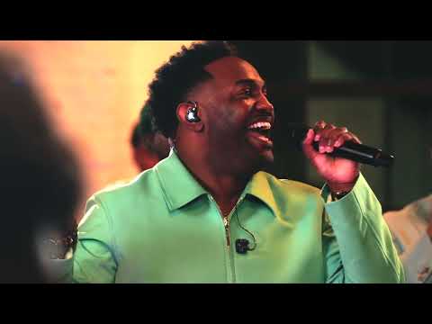 Jonathan Nelson - When I Think (I Thank) (Official Live Performance)