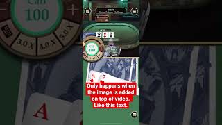 Pokerrrr 2 hack see all cards - DEBUNKED. App is legit. screenshot 1