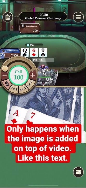 Pokerrrr 2 Hack See All Cards 2020