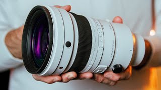 The Most Ridiculous Lens Ive Ever Used