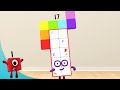 ​@Numberblocks | Prime Time | Learn to Count |@Learning Blocks​