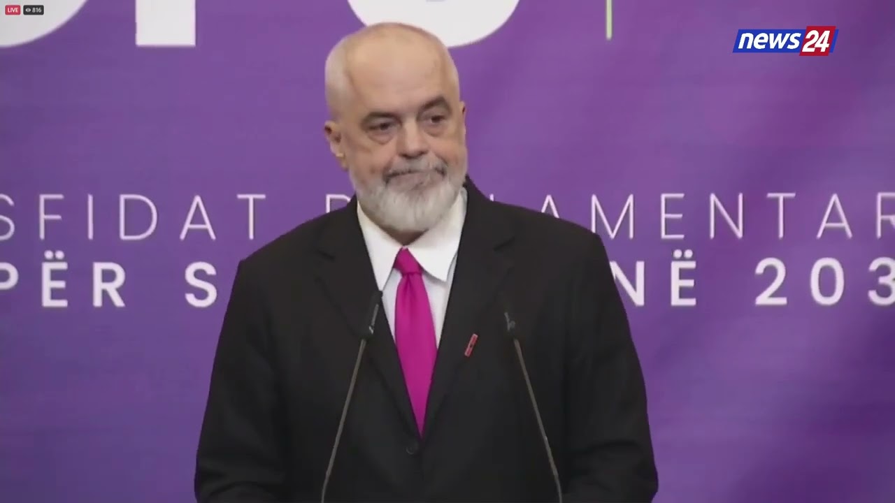 “Jemi në një udhëkryq”, Rama: Rrezikojmë të mbetemi në vendnumëro