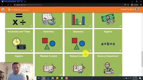 Unique - Student View