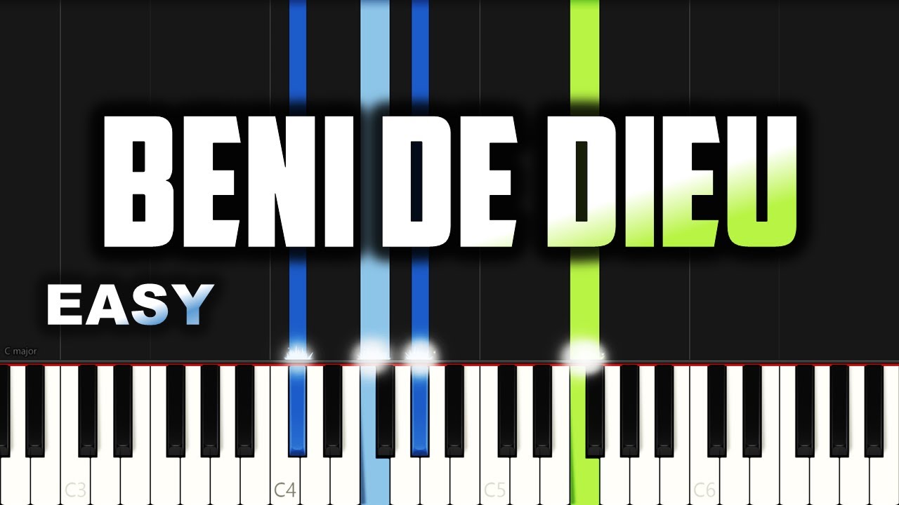 Beni de Dieu Jonathan et Faveur M