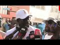 À la sortie de notre rencontre avec Ousmane Sonko, voici l’essentiel de mon message.