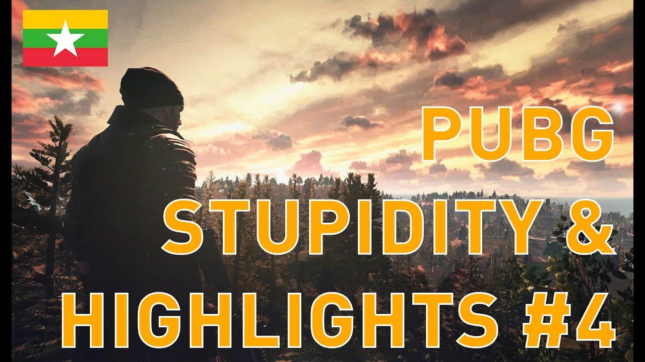 PLAYERUNKNOWN'S BATTLEGROUNDS : VOICE CHAT STUPIDITY 4