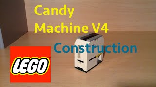 Lego Construction candy machine V4 HD (Francais,French)