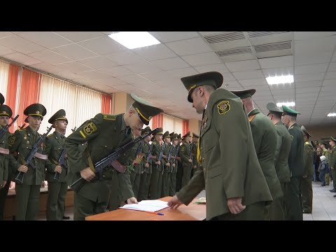 Присяга – 2021