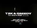 T2K &amp; Greedy  - What's good ( Live Session) | Savanna City