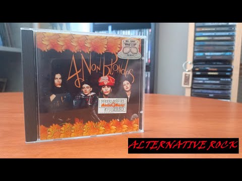 洋楽 4 Non Blondes Bigger, Better, Faster, Amazon.co.jp: BIGGER, BETTER, FASTER, MORE! [LP] (25TH