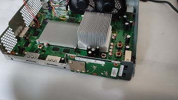 Xbox 360 Elite Jasper 16MB Squirt Bga 1.2 Rgh 1.2 V2 SMC+