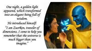 The Woman Who Talked To The Stars - Sonia Rinaldi