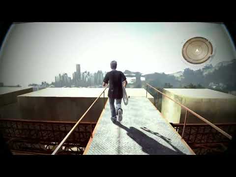 Remember this hidden spot in Skate 2 ?