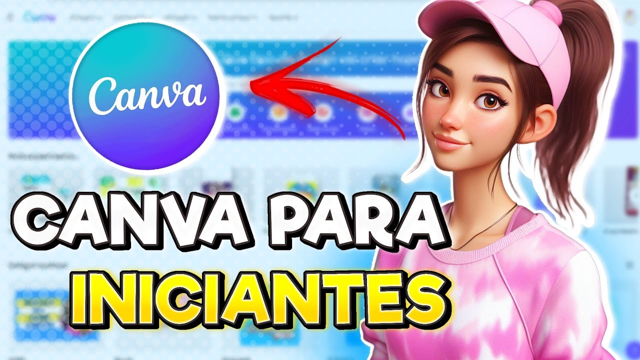 ·Como USAR O CANVA Do Zero?!! | Como Criar Post no Canva - YouTube