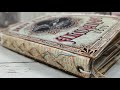 Easy pocket journal from old maps Tutorial