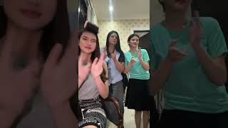 Mba Nunu Non Sandra Dan Siti