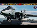 REALISTIC 1980s Soviet All-Out Strike vs 1980s US Carrier Group (Naval Battle Vid 52) | DCS