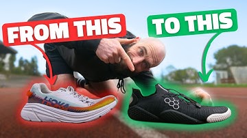 Start Barefoot Running Safely | TOP TIPS