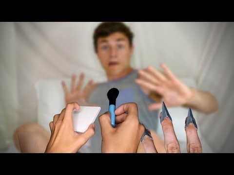 THESE Triggers will make you LOSE Your Tingle Immunity (ASMR)