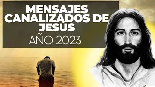 MENSAJE CANALIZADO JESÚS 2023