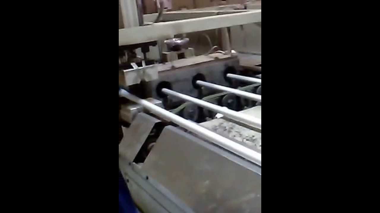 proses kerja mesin pipa pvc - YouTube