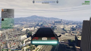 Gta V Online Directo Hd - Exportación De Coches A Full Y Locura Por Libre