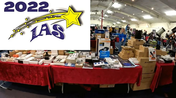 International Astronomy Show IAS 2022 - Before & After the Doors Open. - DayDayNews