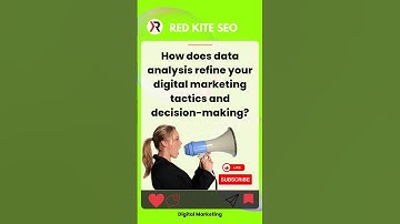 How does data analysis refine your digital marketing tactics and decision-making?