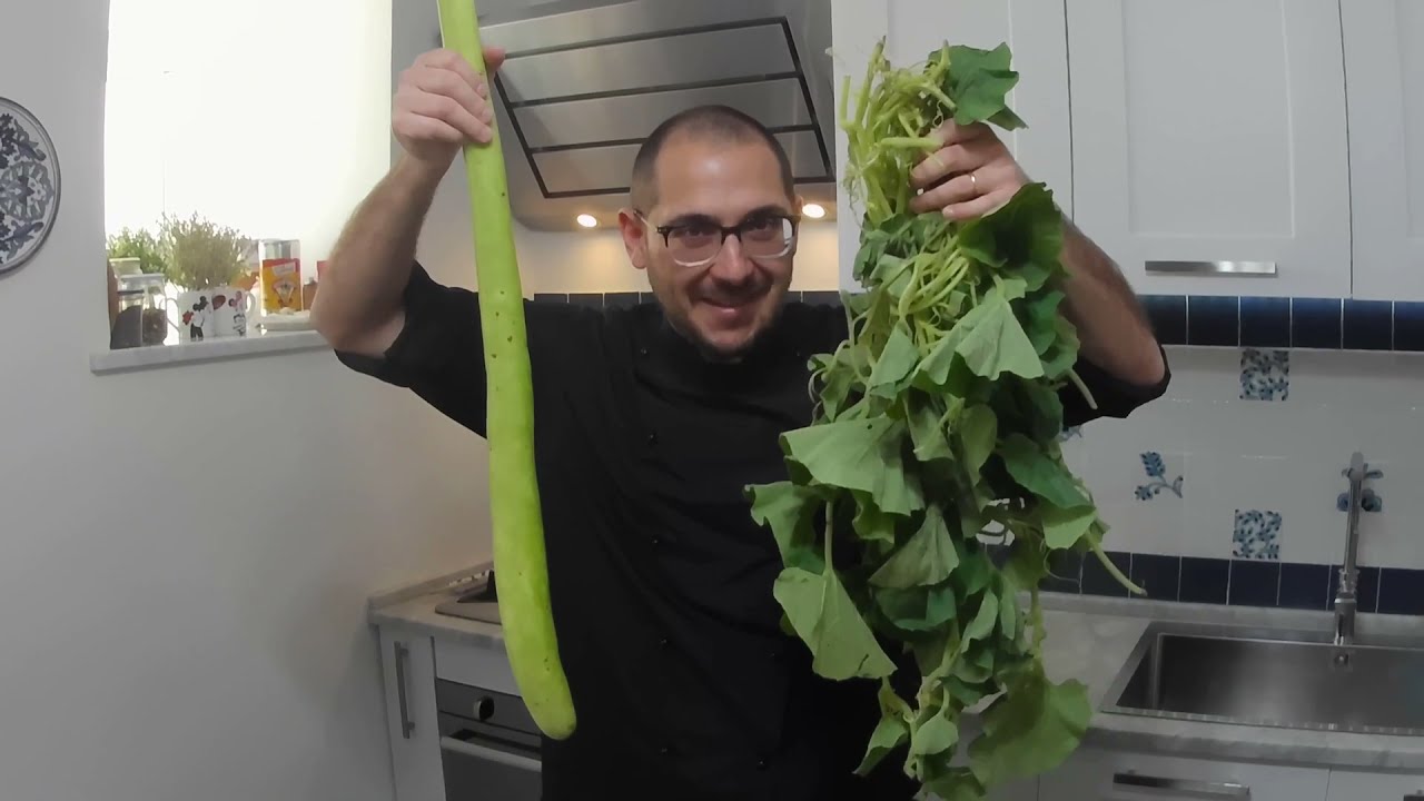 PASTA CON I TENERUMI ~ RICETTA TRADIZIONALE PALERMITANA