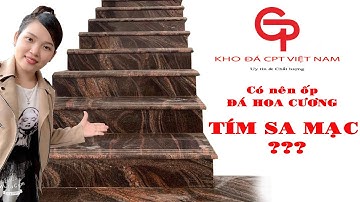 ĐÁ HOA CƯƠNG TÍM SA MẠC ĐỘC ĐÁO BỞI NÉT ĐẸP CỦA NHỮNG VÂN ĐÁ  | CPT VIỆT NAM