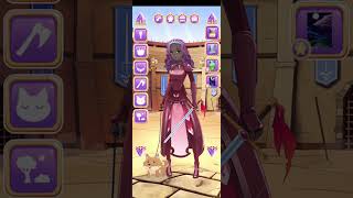 💛💚💙 Fantasy Avatar Anime Dress Up   Anime Dress Up Games video 2 screenshot 4