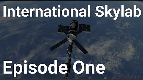 International Skylab - Episode 1 - If History Had ...