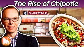 Chipotle History - The Rise Of A Mexican Food Giant