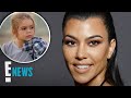 Kourtney Kardashian's Son Reign Disick Shaves His Long Locks | E! News