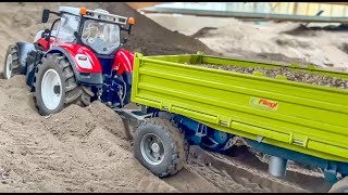 Brilliant Tractors And Rc Trucks Compilation!