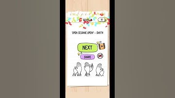 Brain Test 2: Smith and Joe Part 1 - All Levels 8 Solution / Walkthrough