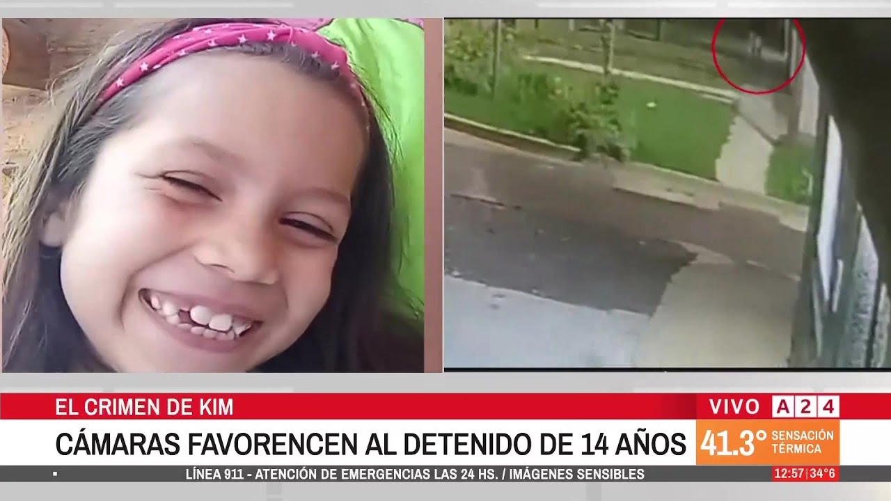 La declaración del menor acusado de asesinar a Kim que sacude el caso: No me subí...