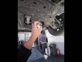2023 Haval Big Dog - Immersive Oil Change #automobile #brakesystem